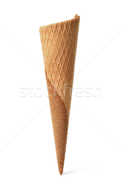 waffle cone for ice cream Stock photo © nito