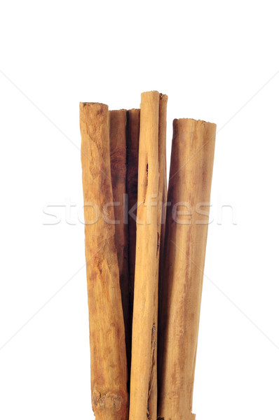 cinnamon quills Stock photo © nito
