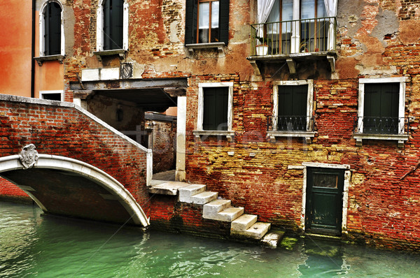 Venice, Italy Stock photo © nito