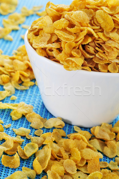 corn flakes Stock photo © nito