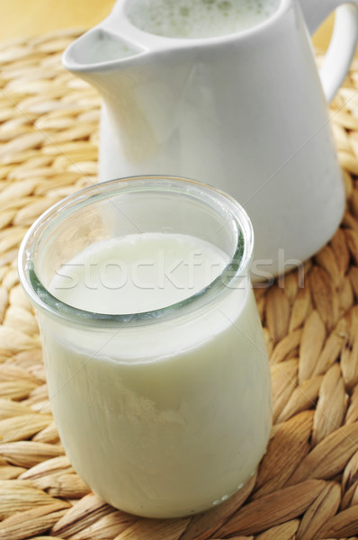yogurts Stock photo © nito
