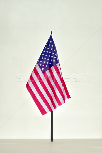 flag of the United States Stock photo © nito