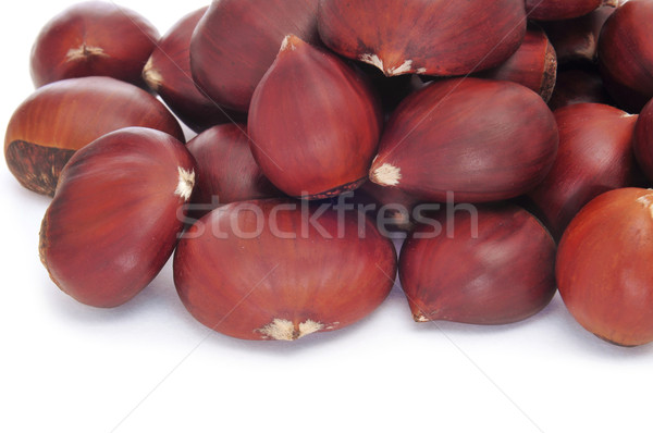 chestnuts Stock photo © nito