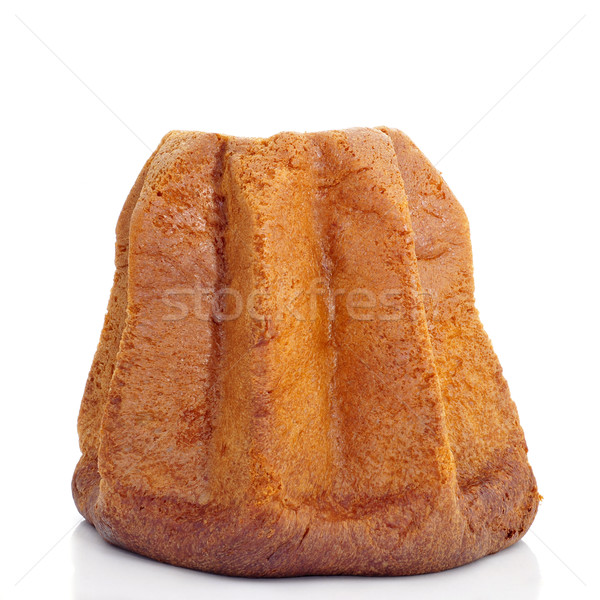 Pandoro Typical Italian Sweet Bread For Christmas Time Stock Photo C Nito 4939970 Stockfresh