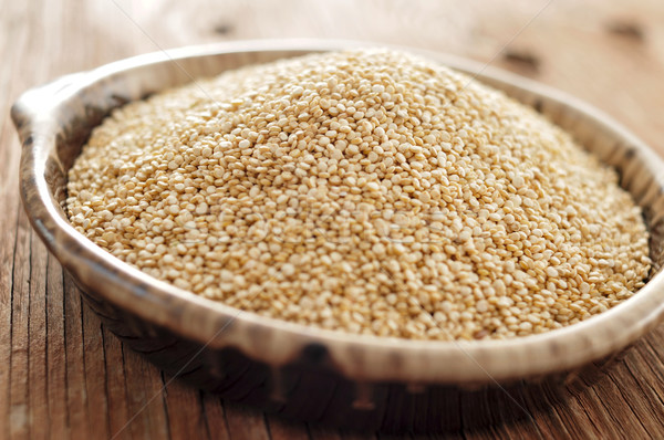 quinoa seeds Stock photo © nito