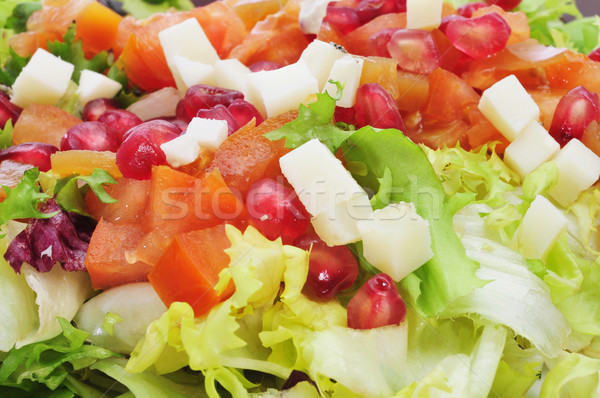 salad Stock photo © nito