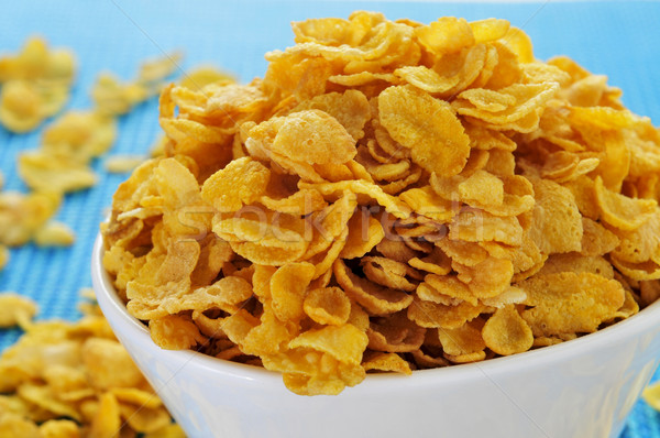 corn flakes Stock photo © nito