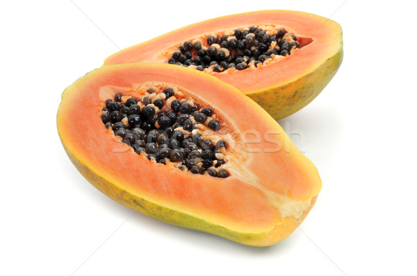 papaya Stock photo © nito