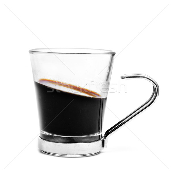 cup of coffee Stock photo © nito