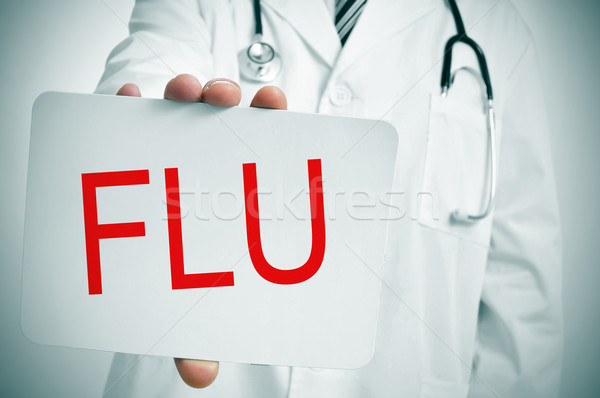 flu Stock photo © nito