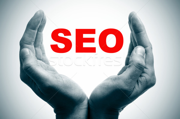 SEO, search engine optimization Stock photo © nito