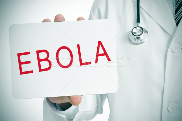 ebola Stock photo © nito