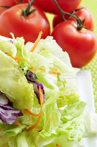 salad Stock photo © nito