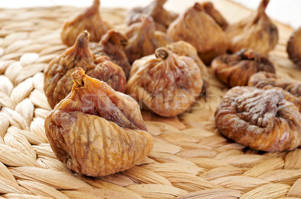 dried figs Stock photo © nito