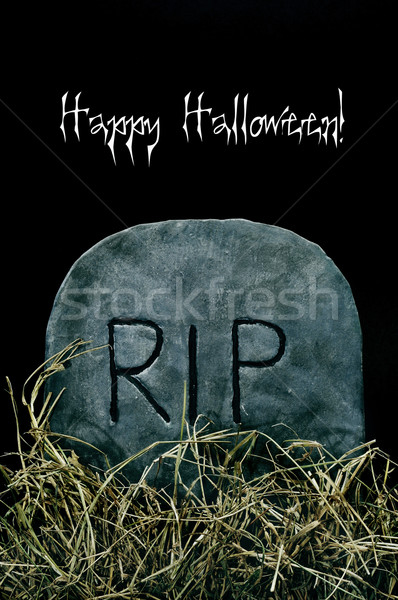 Happy Halloween Stock photo © nito