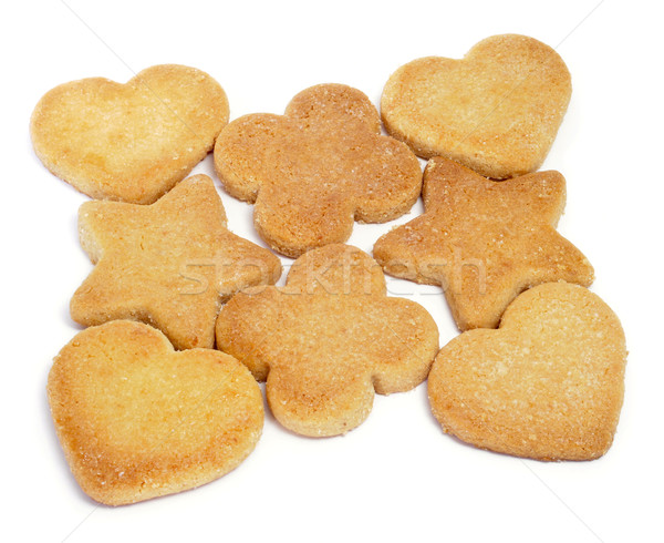 shortbread biscuits Stock photo © nito