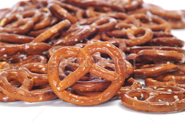 pretzels Stock photo © nito