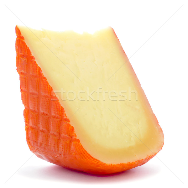 Mahon cheese from Spain Stock photo © nito