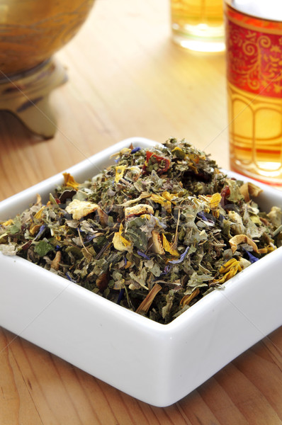 herbal tea Stock photo © nito