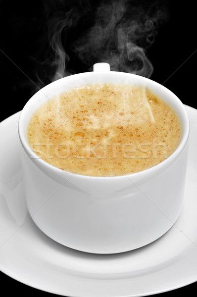 caffe latte Stock photo © nito