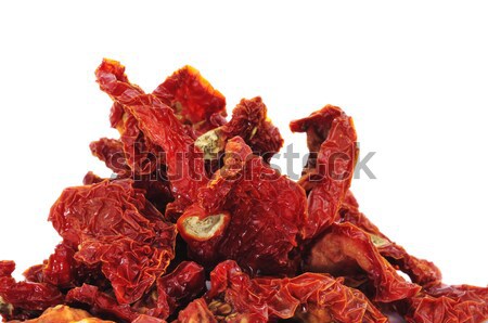 sun-dried tomatoes Stock photo © nito
