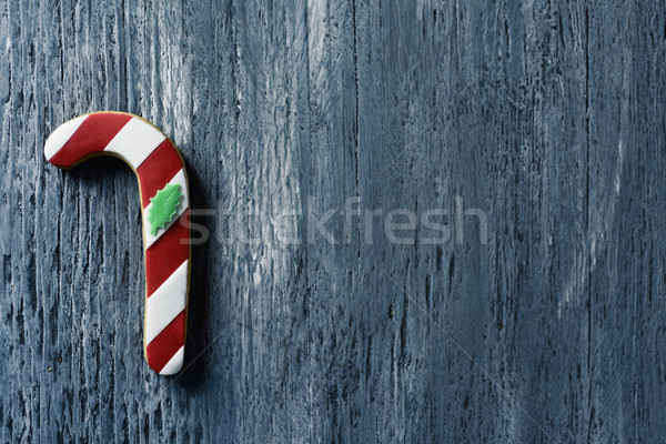 Foto d'archivio: Natale · cookie · candy · shot