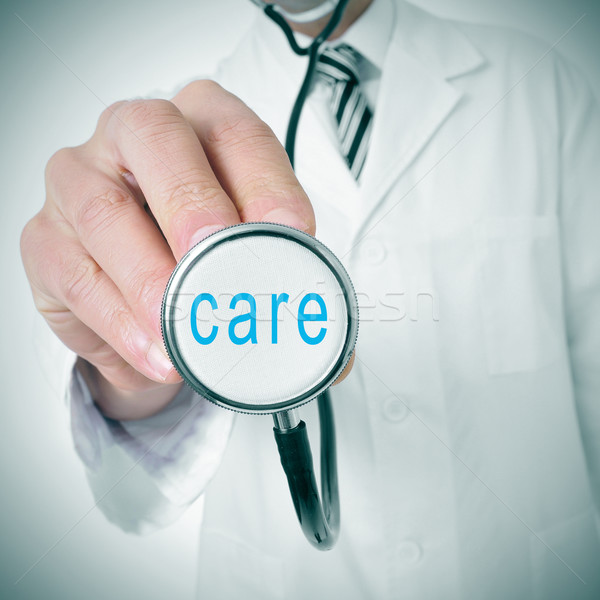 care Stock photo © nito
