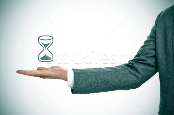 hourglass Stock photo © nito