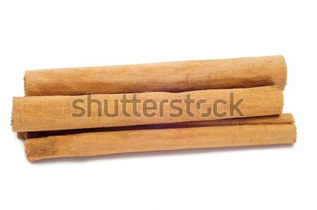 cinnamon quills Stock photo © nito