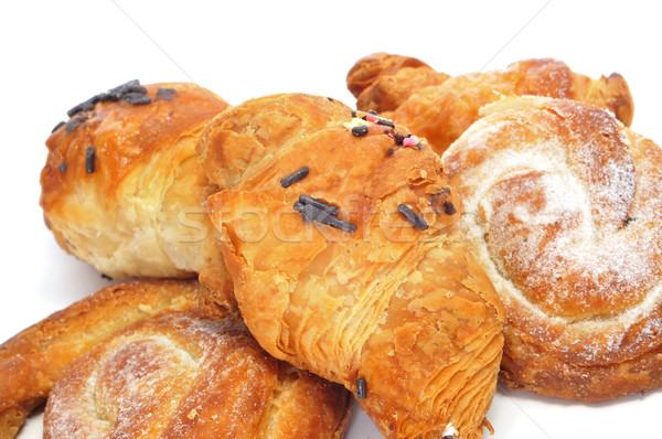 Stock photo: pastries