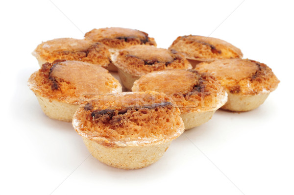 pasteis de feijao, typical Portuguese pastries Stock photo © nito