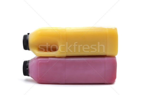 bottled juice Stock photo © nito