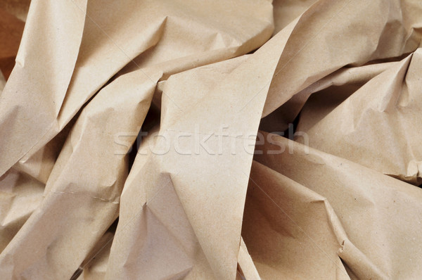 Kraft paper Stock photo © nito