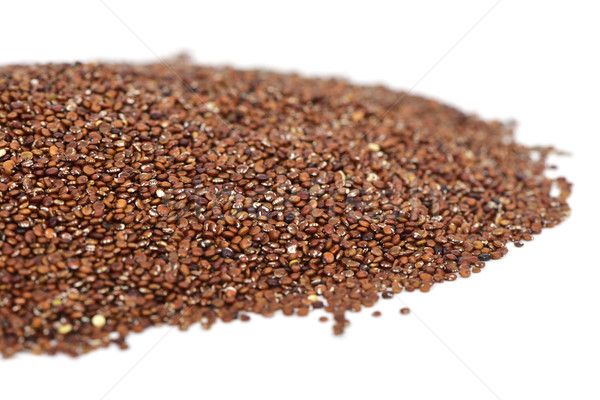red quinoa seeds Stock photo © nito