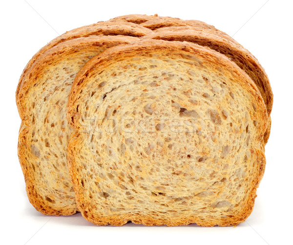 Volkoren achtergrond brood graan maaltijd Stockfoto © nito