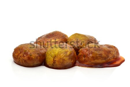 peeled prickly pear fruits Stock photo © nito