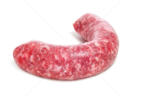 pork meat sausage Stock photo © nito