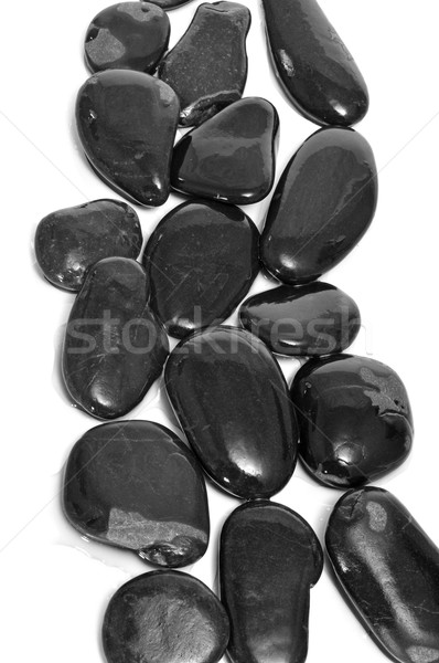 black stones Stock photo © nito