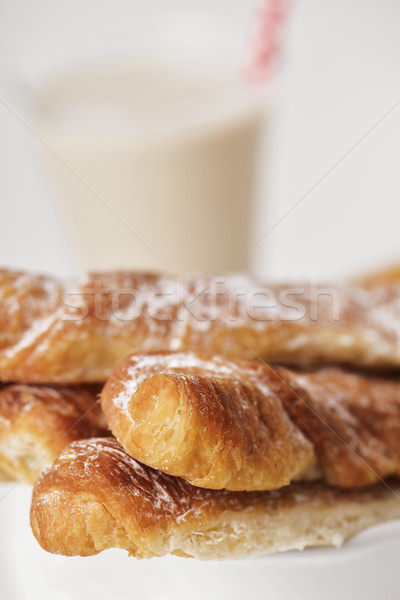 [[stock_photo]]: Typique · casse-croûte · verre · alimentaire · été · tigre