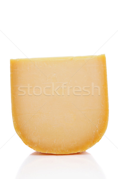 matured Gouda cheese Stock photo © nito