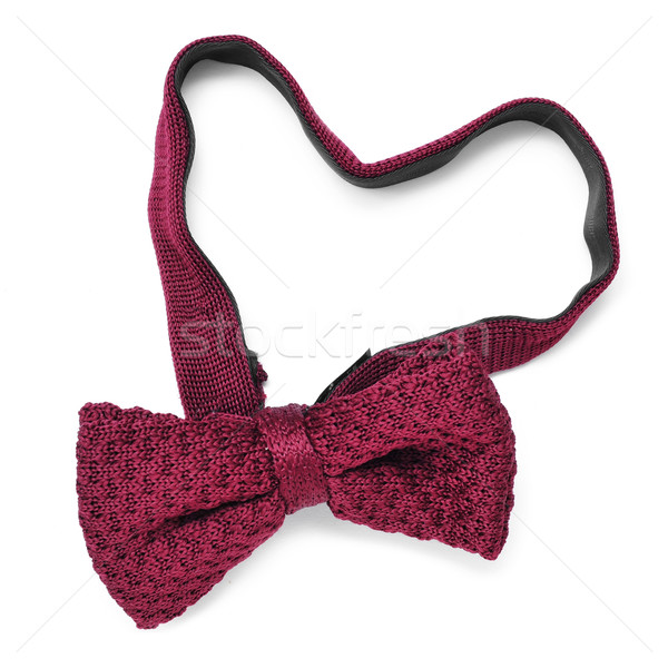 heart-shaped bow tie Stock photo © nito