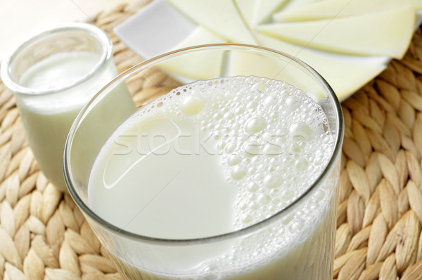 dairy products Stock photo © nito
