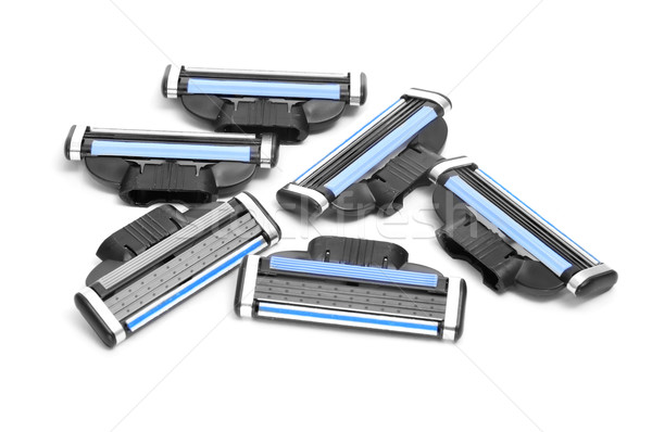 razor multiple-blade cartridges Stock photo © nito