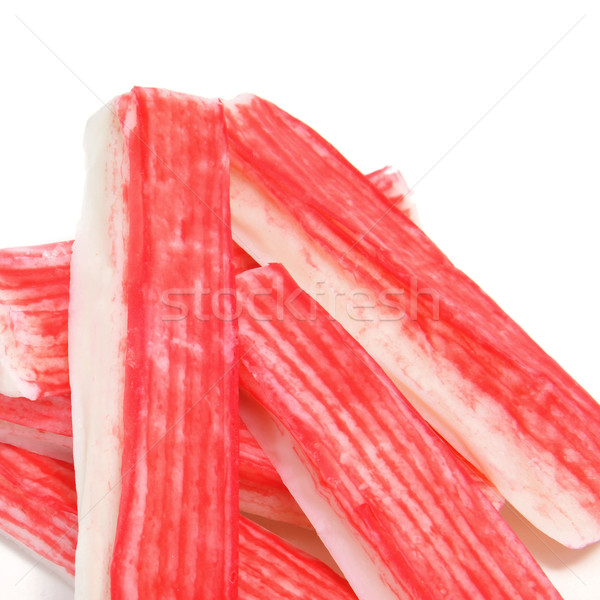 crab sticks Stock photo © nito