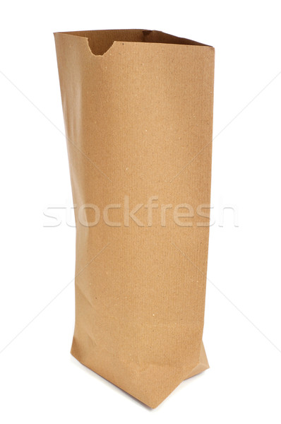 grocery paper bag Stock photo © nito