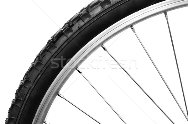 bicycle wheel Stock photo © nito
