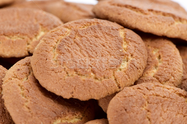 galletas campurrianas, typical cookies of Spain Stock photo © nito
