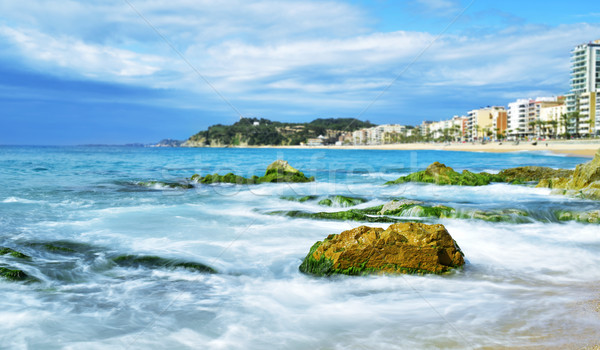 Lloret de Mar, Spain Stock photo © nito