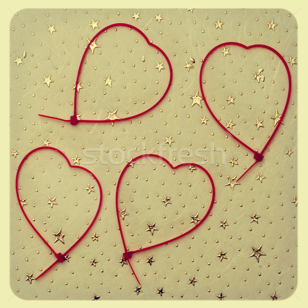 hearts Stock photo © nito