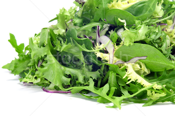 lettuce mix Stock photo © nito